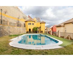 Exclusiva casa en La Bermejena