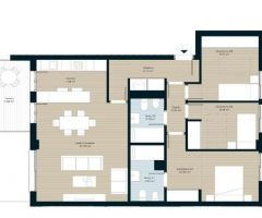 Modernidad, distinción y sostenibilidad… en el mejor residencial de Mairena