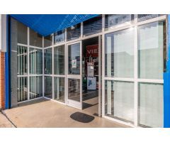 Nave Industrial en Perfecto Estado con Ubicación Estratégica en Sevilla