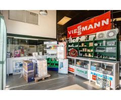 Nave Industrial en Perfecto Estado con Ubicación Estratégica en Sevilla