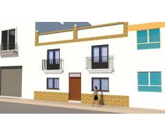 ¡ESTUPENDAS VIVIENDAS DE OBRA NUEVA EN LA PAÑOLETA!