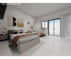 ¡ESTUPENDAS VIVIENDAS DE OBRA NUEVA EN LA PAÑOLETA!