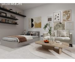 ¡ESTUPENDAS VIVIENDAS DE OBRA NUEVA EN LA PAÑOLETA!