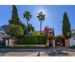 Un oasis de lujo en la zona más exclusiva del Aljarafe