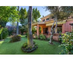 Un oasis de lujo en la zona más exclusiva del Aljarafe