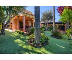 Un oasis de lujo en la zona más exclusiva del Aljarafe