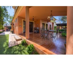 Un oasis de lujo en la zona más exclusiva del Aljarafe