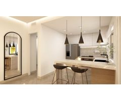 Modernidad, distinción y sostenibilidad… en el mejor residencial de Mairena