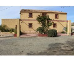 ¡¡¡AQUÍ TIENES UNA ESPECTACULAR FINCA CON CASA INCLUIDA!!!