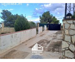 Chalet en Venta en Turiso, Valencia