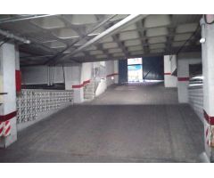 ALQUILER PLAZA DE GARAJE CERCA DE PLAZA LA VIÑA