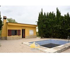 Chalet en Venta en Alborache, Valencia