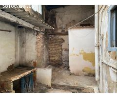 CASA EN ALDAIA PARA REFORMAR