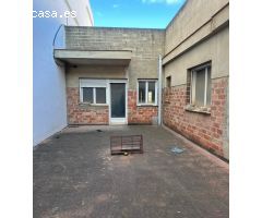 CASA INDEPENDIENTE PARA TERMINAR EN BENIMAMET