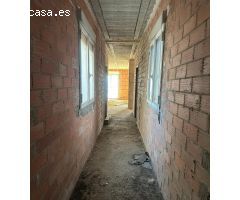 CASA INDEPENDIENTE PARA TERMINAR EN BENIMAMET