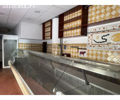 LOCAL COMERCIAL EN  VENTA O ALQUILER EN BENIMAMET