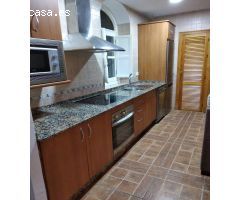 Vivienda solo de temporada escolar, 2 dormitorios, centro