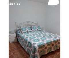 Vivienda solo de temporada escolar, 2 dormitorios, centro
