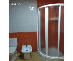 Vivienda solo de temporada escolar, 2 dormitorios, centro
