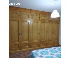 Vivienda solo de temporada escolar, 2 dormitorios, centro