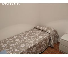 Vivienda solo de temporada escolar, 2 dormitorios, centro