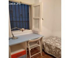 Vivienda solo de temporada escolar, 2 dormitorios, centro