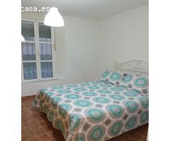 Vivienda solo de temporada escolar, 2 dormitorios, centro