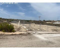Venta de parcelas Urbanizables