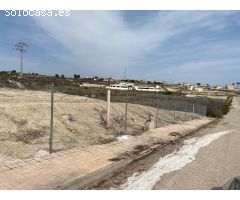 Venta de parcelas Urbanizables