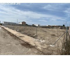 Venta de parcelas Urbanizables