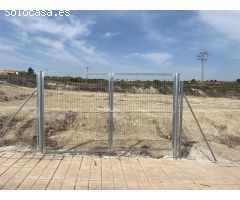 Venta de parcelas Urbanizables