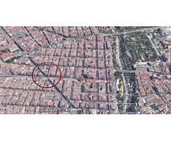 Fantástico ático en pleno corazón de Elche ciudad.