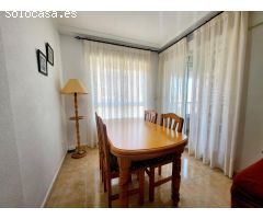 Apartamento en Guardamar con 2 habitaciones y 2 baños. Con parking incluido.