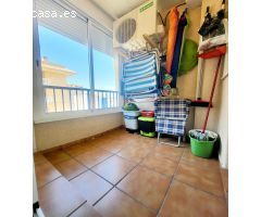 Apartamento en Guardamar con 2 habitaciones y 2 baños. Con parking incluido.