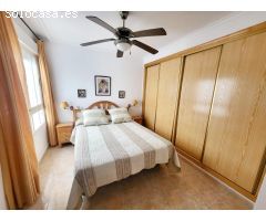 Apartamento en Guardamar con 2 habitaciones y 2 baños. Con parking incluido.