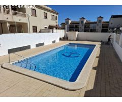 Apartamento ático duplex en San Fulgencio
