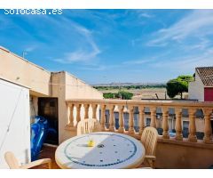 Apartamento ático duplex en San Fulgencio