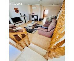 Apartamento ático duplex en San Fulgencio