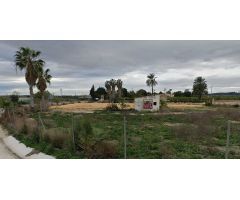 VENTA DE TERRENO RÚSTICO CON LUZ Y CASETA PARA REFORMAR