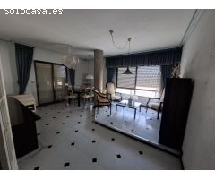 Amplio piso en excelente localización
