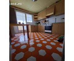 Amplio piso en excelente localización