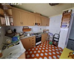 Amplio piso en excelente localización