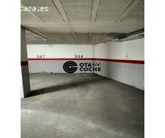 SE VENDE PLAZA DE PARKING EN EL CENTRO DE REUS