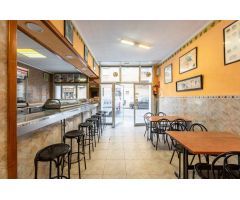 Venta de Bar totalmente equipado.