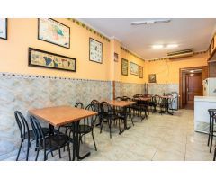 Venta de Bar totalmente equipado.