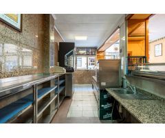 Venta de Bar totalmente equipado.