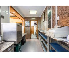 Venta de Bar totalmente equipado.