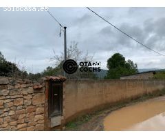 TERRENO RURAL CON CASITA Y POZO EN CASTELLVELL DEL CAMP