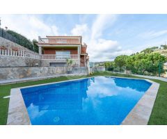Exclusivo chalet en Castellvell del Camp