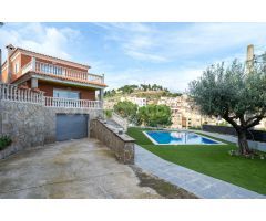 Exclusivo chalet en Castellvell del Camp